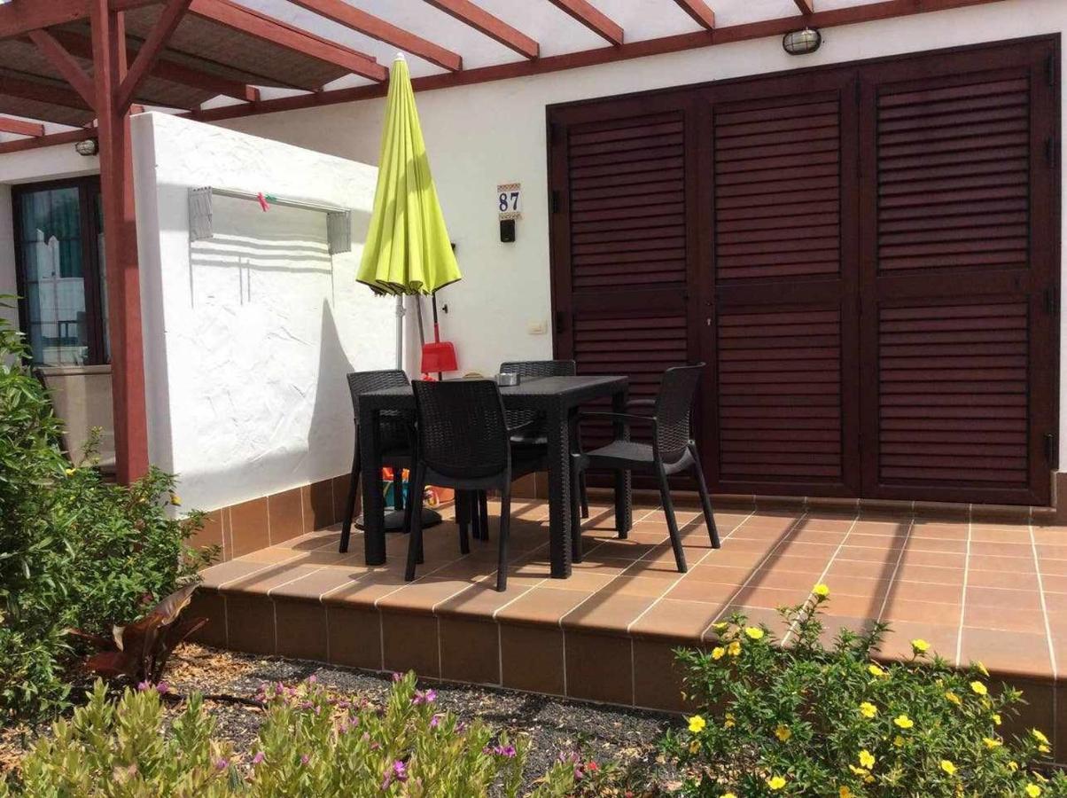 Apartamento Tranquilo Sun Beach Caleta De Fuste Εξωτερικό φωτογραφία