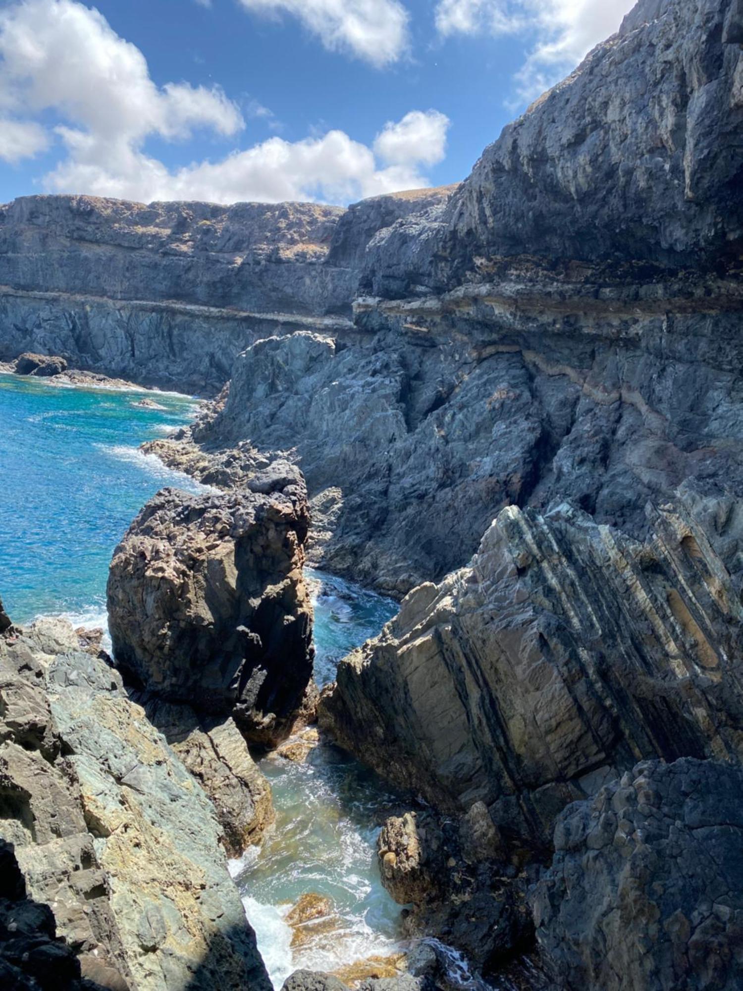 Apartamento Tranquilo Sun Beach Caleta De Fuste Εξωτερικό φωτογραφία
