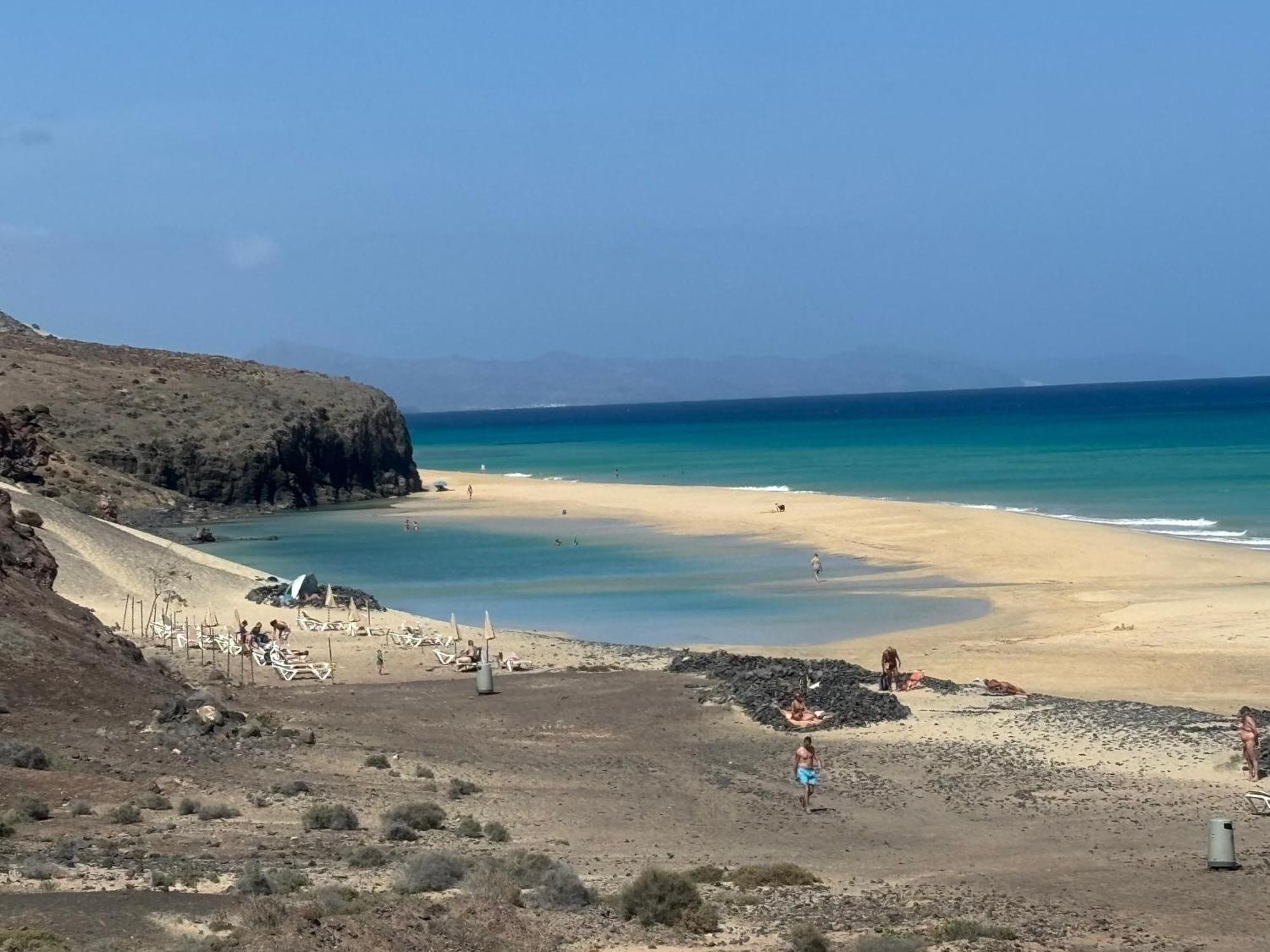 Apartamento Tranquilo Sun Beach Caleta De Fuste Εξωτερικό φωτογραφία